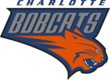 Charlotte Bobcats, Basketball team, function toUpperCase() { [native code] }, logo 20080227